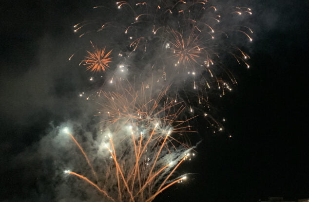 Image: Fireworks (file photo)
