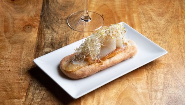 gran variedad de cocas caseras