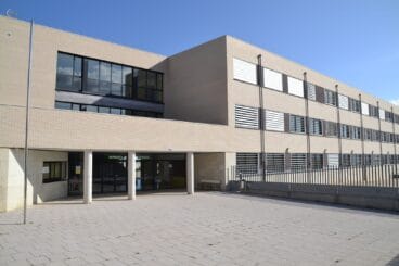 IES Enric Valor de Pego