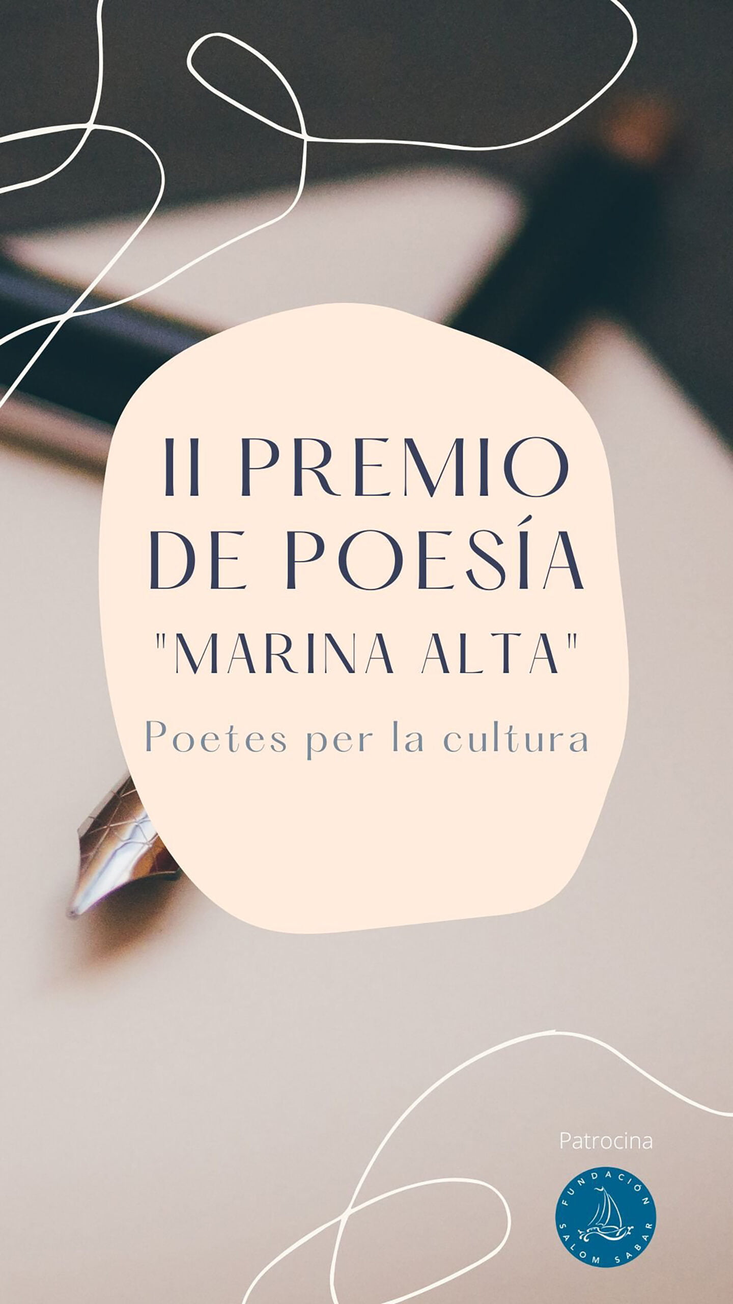 II Premio de Poesía Marina Alta