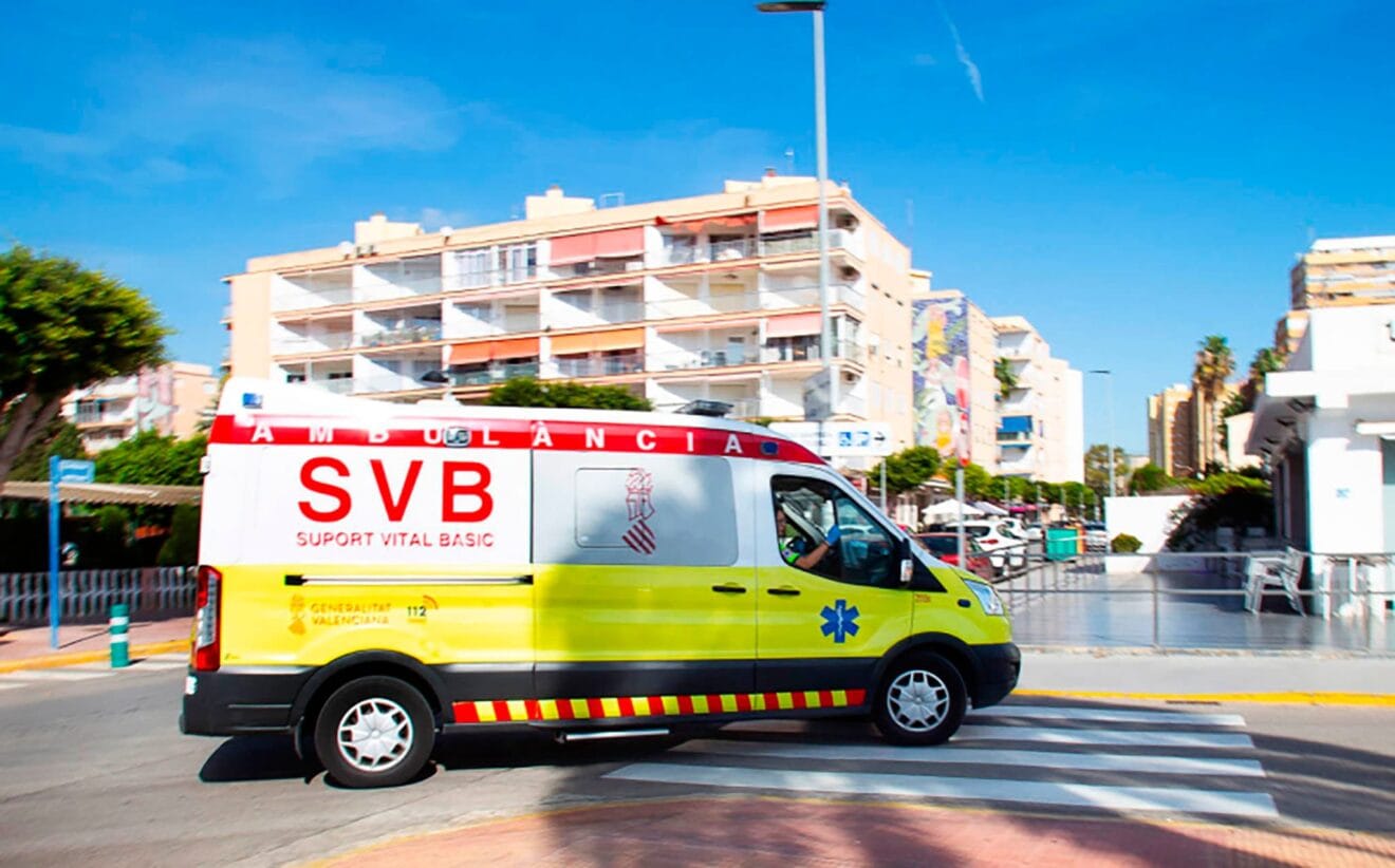 Imagen de archivo de una unidad de SVB