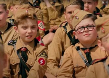 Imagen de Jojo Rabbit de Taika Waititi