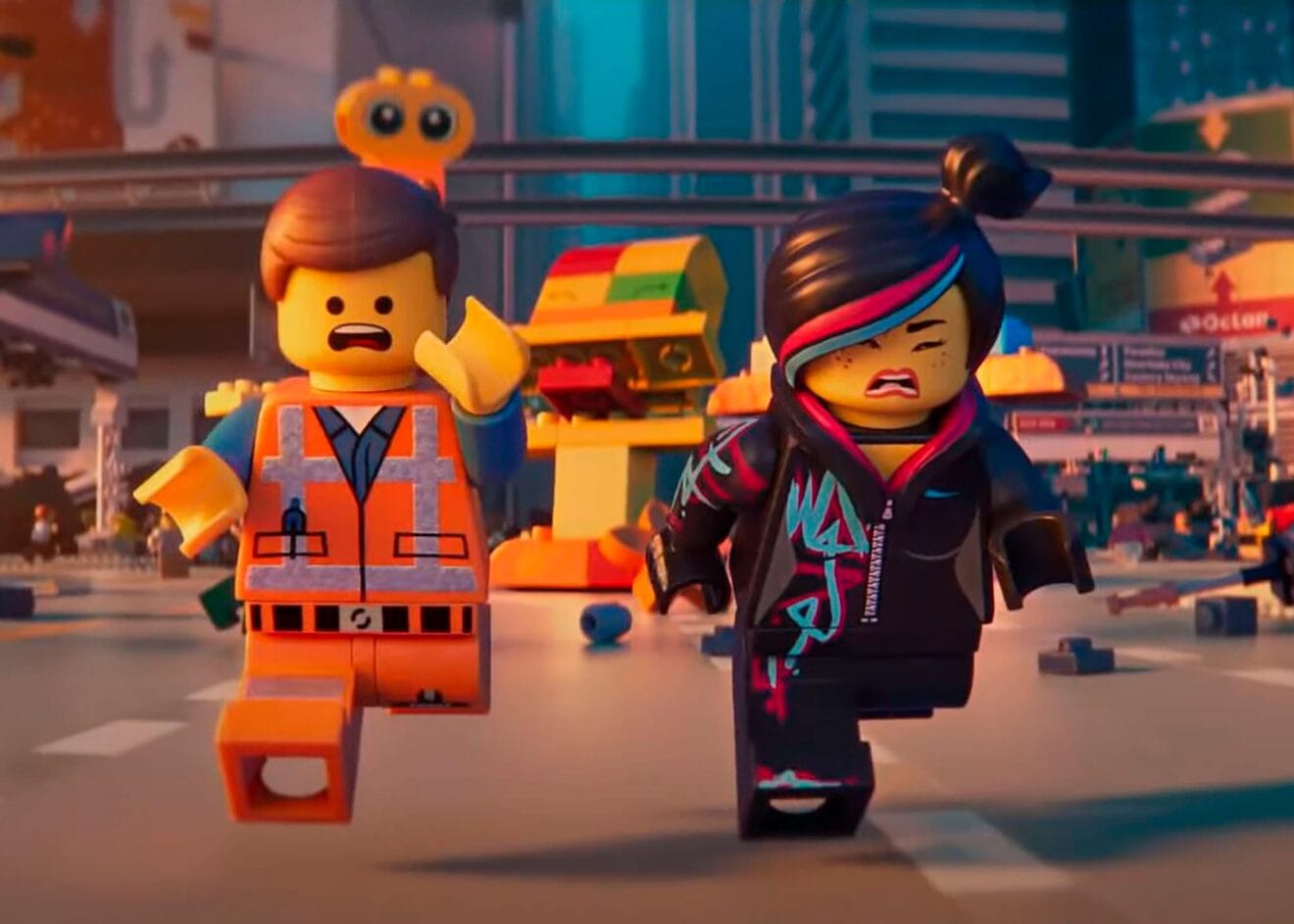 Imagen de La lego película 2 de Mike Mitchell