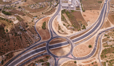 imagenes aereas variante de benissa