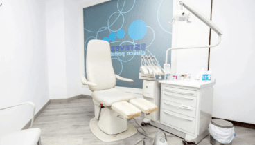 Instalaciones de la Clínica Podológica Estévez