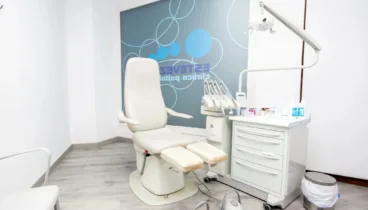 Instalaciones de la Clínica Podológica Estévez