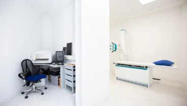 Instalaciones – Policlínica Glorieta