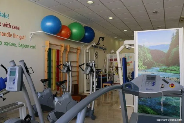 instalaciones rehabilitacion rema