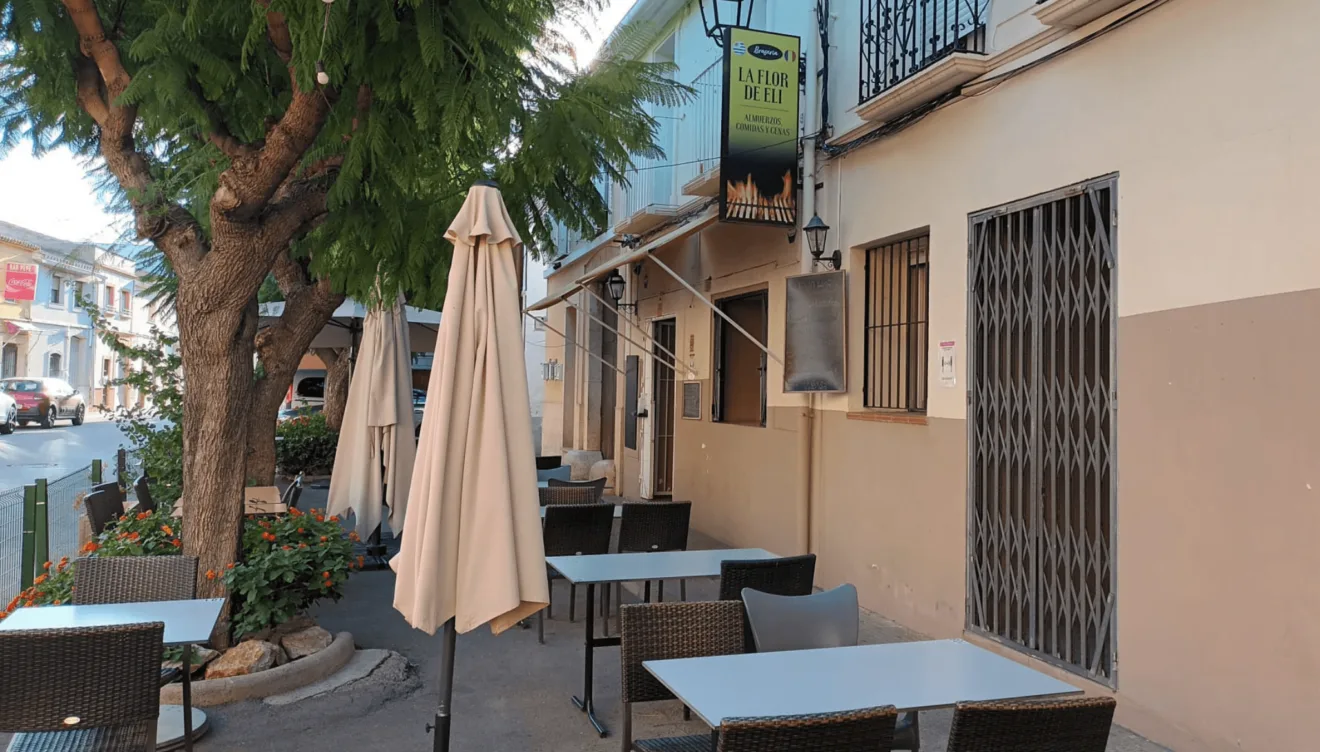 La Flor de Eli, el restaurante de comida casera ubicado en Setla