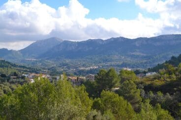 la vall de la gallinera