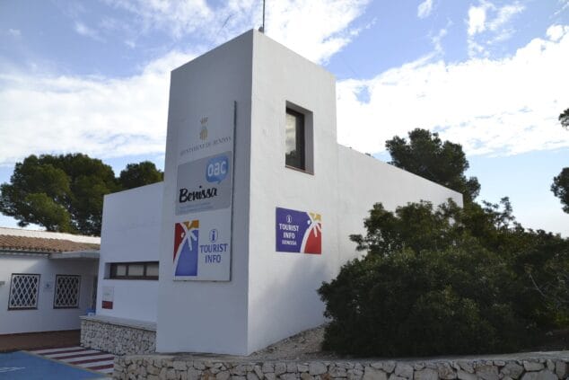 Conselleria de Sanitat cierra indefinidamente el Consultorio Auxiliar La Fustera de Benissa 1 Imagen: Localización del Consultorio Auxiliar de Temporada ‘La Fustera’