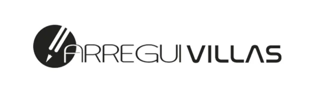 Imagen: Logo de Arregui Villas