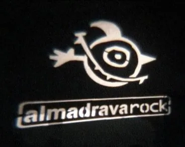 Logo del Almadrava Rock – Carles Galindo