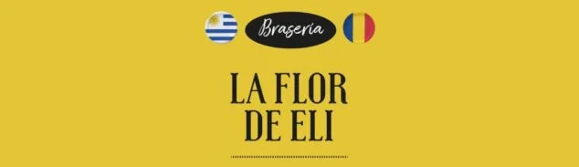Imagen: Logo La Flor de Eli