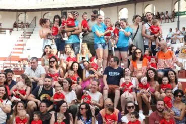 Peñas y quintadas en las fiestas de Sant Jaume de Ondara 01