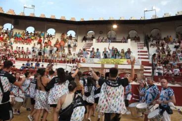Peñas y quintadas en las fiestas de Sant Jaume de Ondara 02