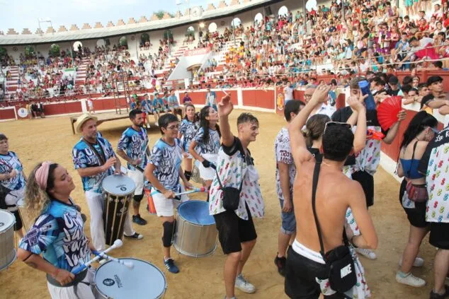 penas y quintadas en las fiestas de sant jaume de ondara 04