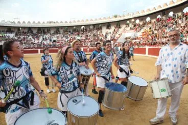 Peñas y quintadas en las fiestas de Sant Jaume de Ondara 05
