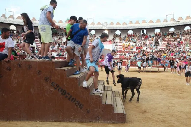 penas y quintadas en las fiestas de sant jaume de ondara 17
