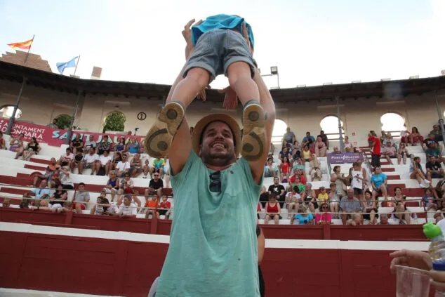 penas y quintadas en las fiestas de sant jaume de ondara 19