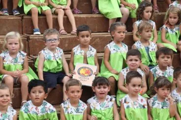 Peñas y quintadas en las fiestas de Sant Jaume de Ondara 20