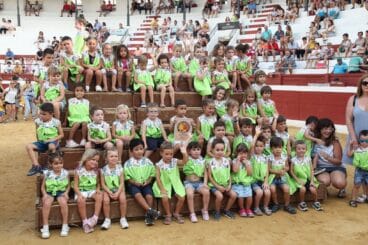 Peñas y quintadas en las fiestas de Sant Jaume de Ondara 21