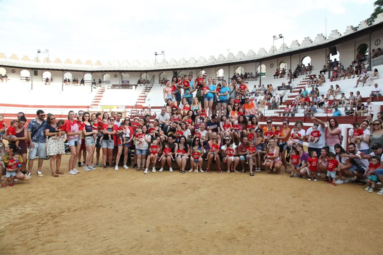 Peñas y quintadas en las fiestas de Sant Jaume de Ondara 25