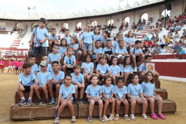 Peñas y quintadas en las fiestas de Sant Jaume de Ondara 28
