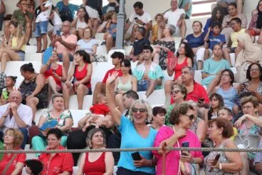 Peñas y quintadas en las fiestas de Sant Jaume de Ondara 31
