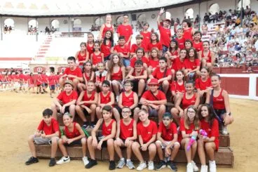 Peñas y quintadas en las fiestas de Sant Jaume de Ondara 33