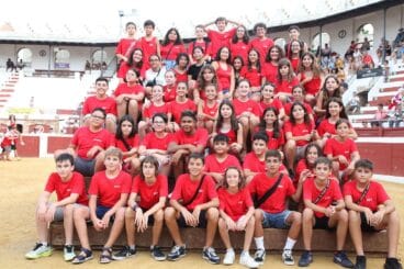 Peñas y quintadas en las fiestas de Sant Jaume de Ondara 34