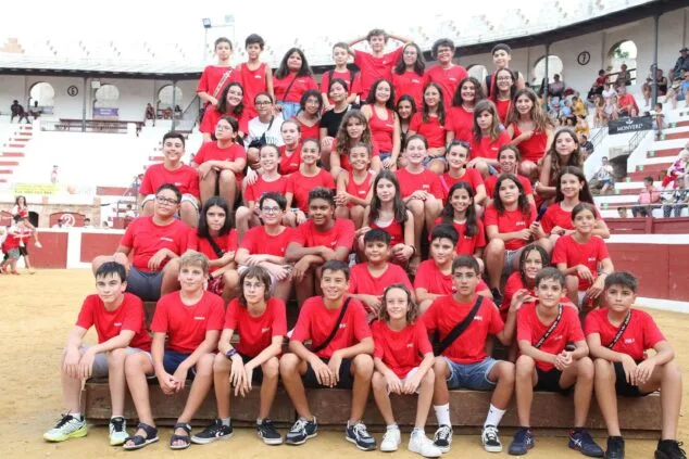 penas y quintadas en las fiestas de sant jaume de ondara 34