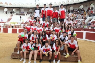 Peñas y quintadas en las fiestas de Sant Jaume de Ondara 35