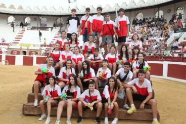 Peñas y quintadas en las fiestas de Sant Jaume de Ondara 35