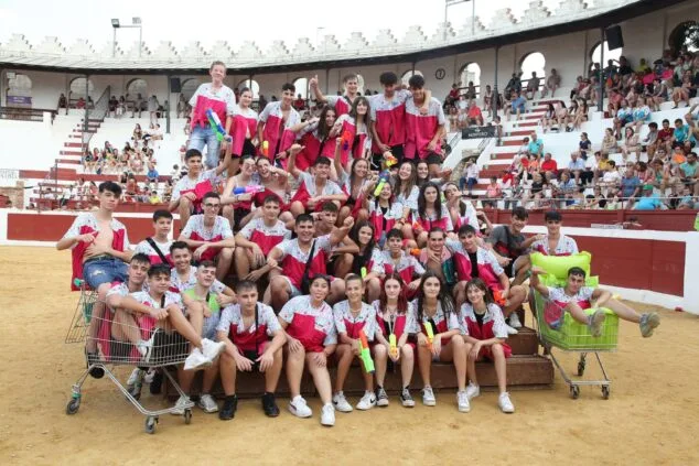 penas y quintadas en las fiestas de sant jaume de ondara 37
