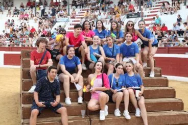 Peñas y quintadas en las fiestas de Sant Jaume de Ondara 38