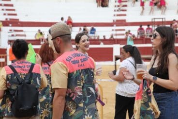 Peñas y quintadas en las fiestas de Sant Jaume de Ondara 42