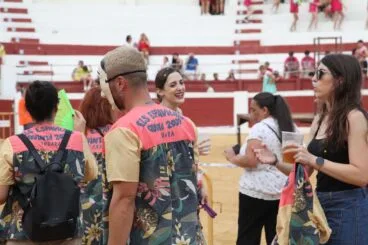Peñas y quintadas en las fiestas de Sant Jaume de Ondara 42