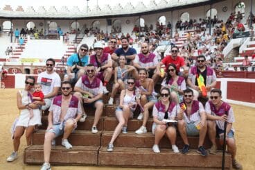 Peñas y quintadas en las fiestas de Sant Jaume de Ondara 43