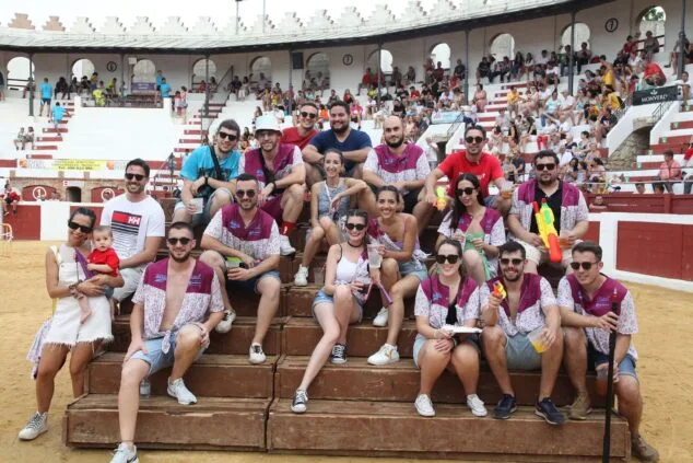 penas y quintadas en las fiestas de sant jaume de ondara 43
