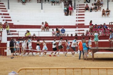Peñas y quintadas en las fiestas de Sant Jaume de Ondara 44