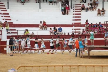 Peñas y quintadas en las fiestas de Sant Jaume de Ondara 44
