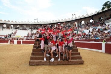 Peñas y quintadas en las fiestas de Sant Jaume de Ondara 45