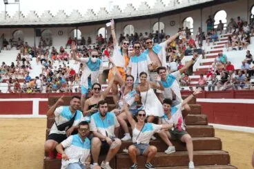 Peñas y quintadas en las fiestas de Sant Jaume de Ondara 47