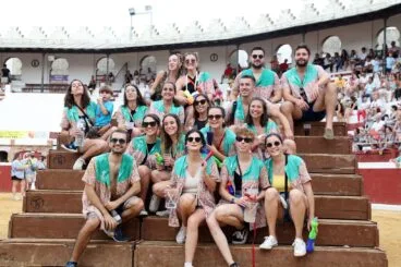 Peñas y quintadas en las fiestas de Sant Jaume de Ondara 50
