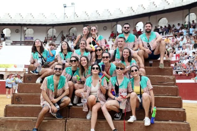 penas y quintadas en las fiestas de sant jaume de ondara 50
