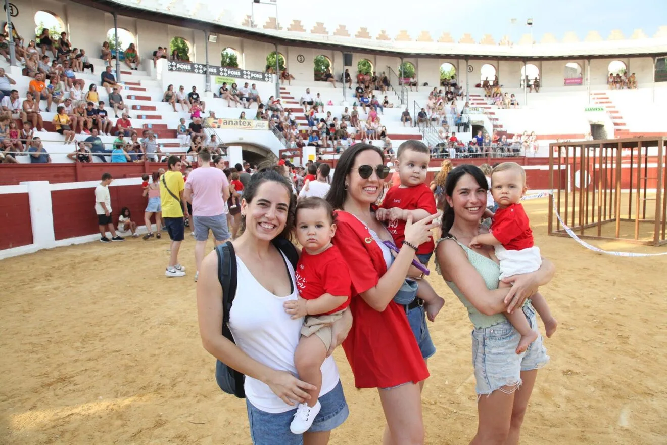Peñas y quintadas en las fiestas de Sant Jaume de Ondara 51