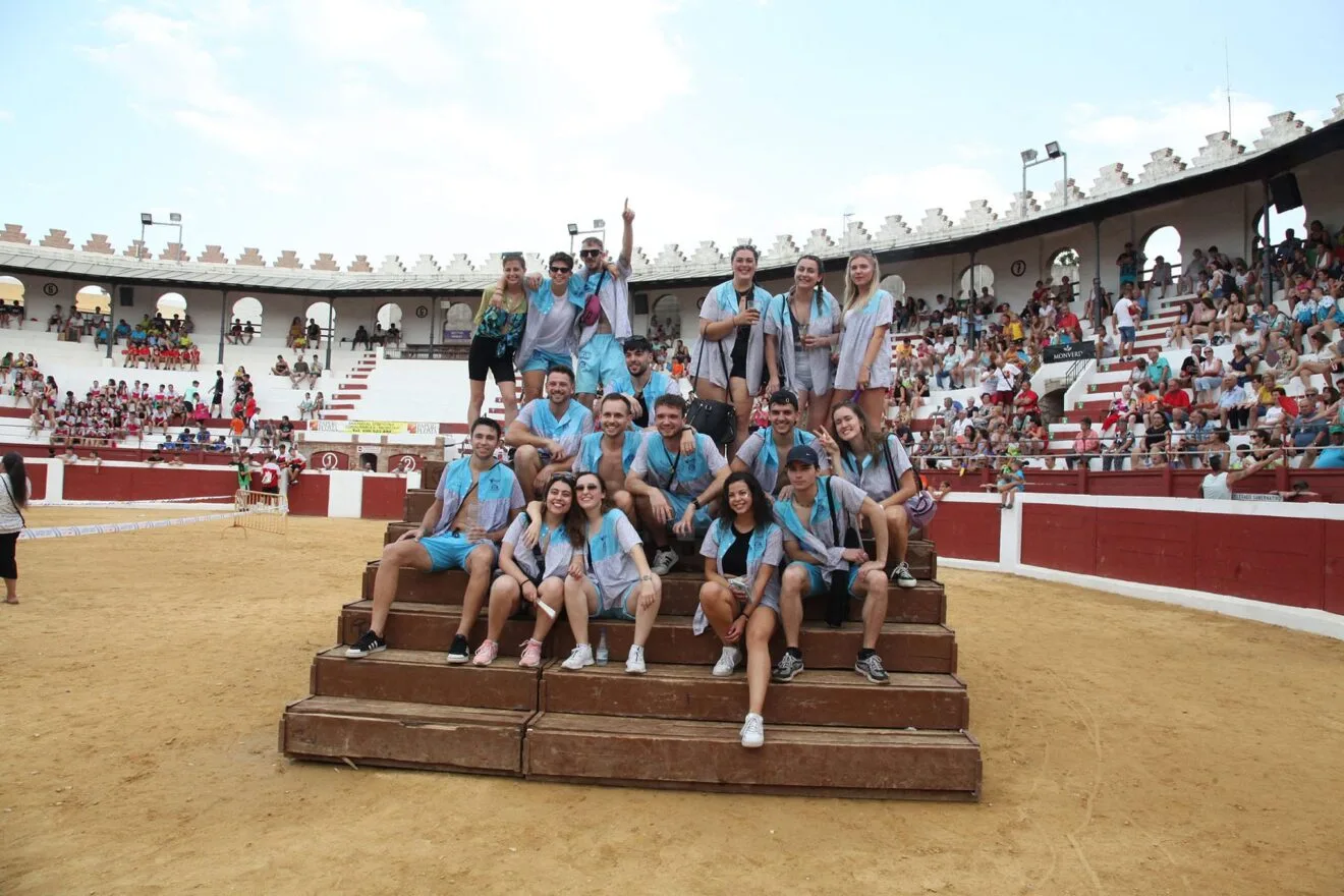 Peñas y quintadas en las fiestas de Sant Jaume de Ondara 53