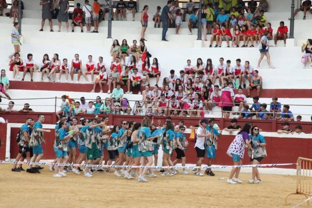 penas y quintadas en las fiestas de sant jaume de ondara 57