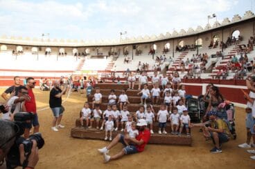 Peñas y quintadas en las fiestas de Sant Jaume de Ondara 59